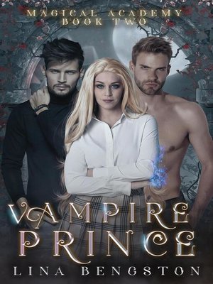 Vampire Prince - ebook